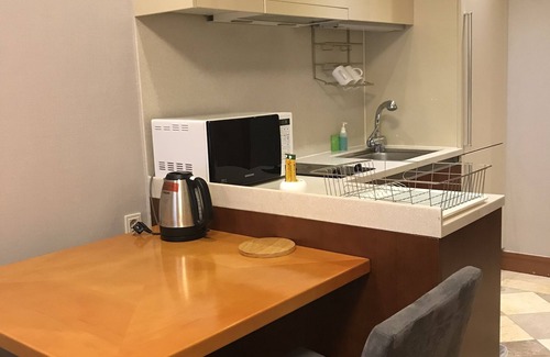 Jongno Apartment | Somerset Palace Seoul