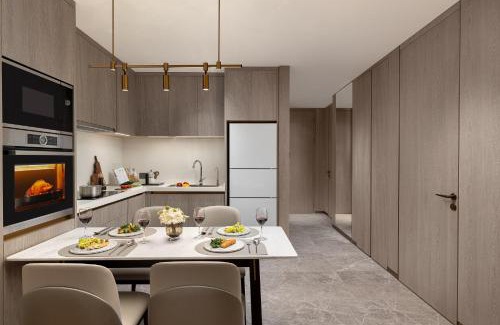 Nanshan Apartment | Somerset QPlex Shenzhen