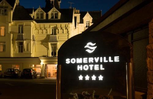 St Aubin Hotel | Somerville Hotel