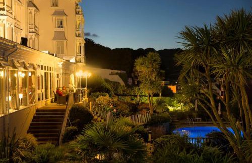 St Aubin Hotel | Somerville Hotel