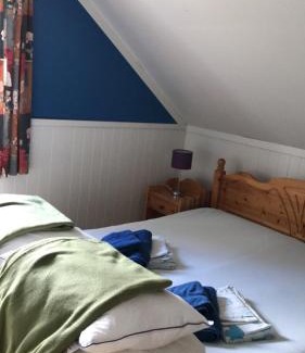 Vestvagøy House | Sommerhus, Edvinstua.