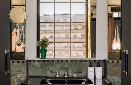 Frogner Hotel | Sommerro