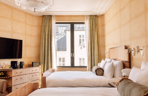 Frogner Hotel | Sommerro