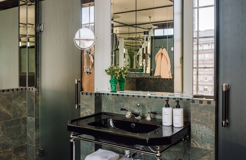 Frogner Hotel | Sommerro