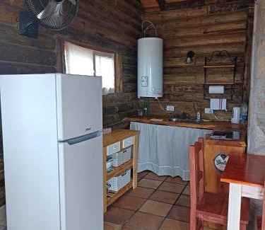 Alta Gracia Ski Chalet | Sommerwind Cabañas