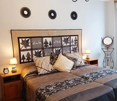 Canfranc-Estacion Apartment | Somport bienvenidos a Canfranc Family