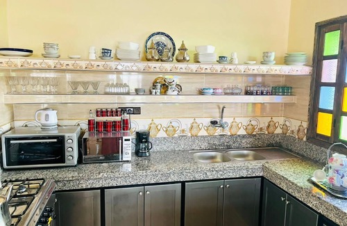 Sidi Kaouki Villa | Somptueuse Villa à 15 min Dessaouira et à 10 min de la Plage Sidi Kaouki