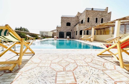 Sidi Kaouki Villa | Somptueuse Villa à 15 min Dessaouira et à 10 min de la Plage Sidi Kaouki