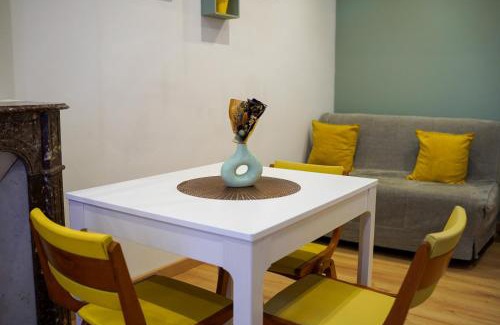 Saint-Jean Apartment | Somptueux Studio Hyper centre Perpignan