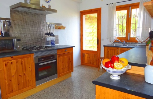 Son Antem Ski Chalet | Son Antem, Air Conditioning, Wifi free, Private pool, 8 km From Cala Blava