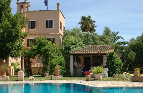 Lloret de Vistalegre House | Son Baulo