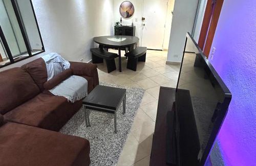 Isla Grande Apartment | Son de Metro Apartment/near Distrito T-Mobile