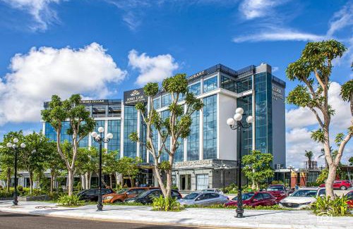 Nghi Xuan Hotel | Songlam Waterfront Hotel - 藍江酒店