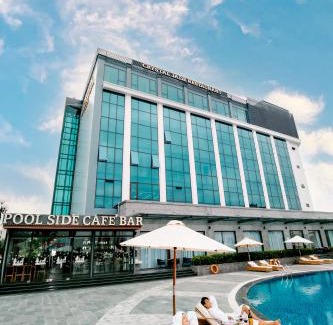 Nghi Xuan Hotel | Songlam Waterfront Hotel - 藍江酒店