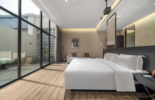 Wuxing Hotel | Songmo Hotel