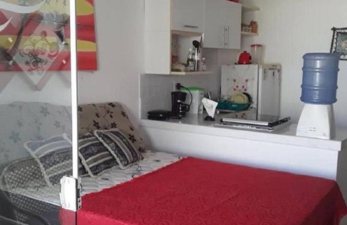 Barra de Tabatinga Apartment | Sonia Flats - Ground floor apartment in Camurupim Beach - Condominium by the sea.