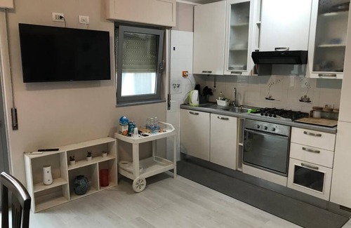 Montesilvano Apartment | Sonia's house. 50 meters from the sea. Ideal for families.