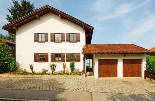 Unterneukirchen Apartment | Sonne in Gasteig