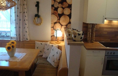 Nauders Apartment | Sonnenblume 2 - Apart Austria