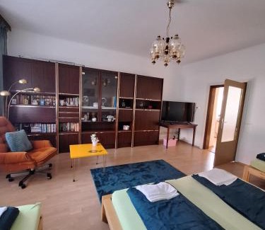 Oggau Apartment | Sonnenblume Apartment