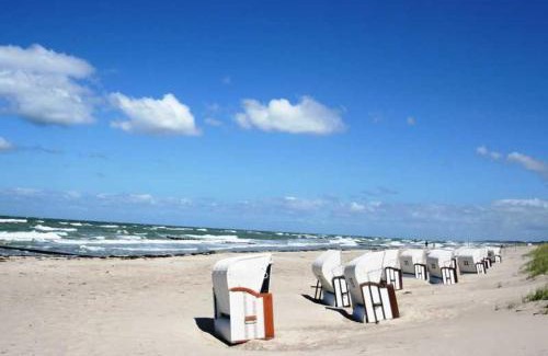 Ostseebad Dierhagen Apartment | SONNENDECK App Nr 19 max 4 Pers