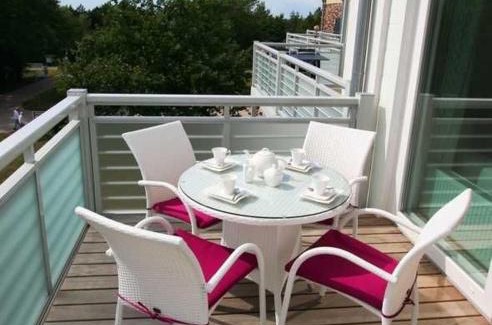 Ostseebad Dierhagen Apartment | SONNENDECK App Nr 19 max 4 Pers