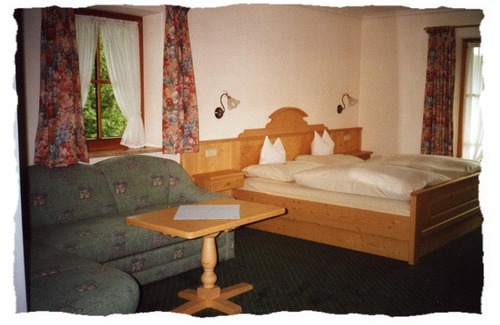 Fischbachau Hotel | Sonnenkaiser
