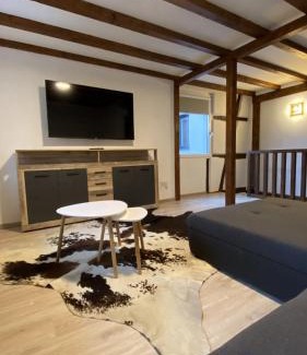 Brauneberg Apartment | Sonnenlay Lounge - Studio & Ferienhaus
