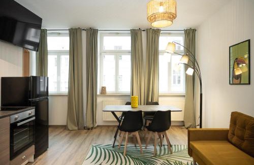 Loebau Apartment | Sonnige Auszeit - Exotisches Flair