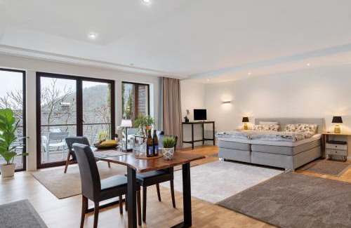 Wolfach Apartment | Sonnige Ferienwohnung im Kinzigtal