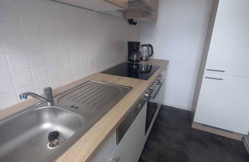 Thum Villa | Sonnige Fewo im Erzgebirgsstädtchen Thum, am Fuße der Greifensteine