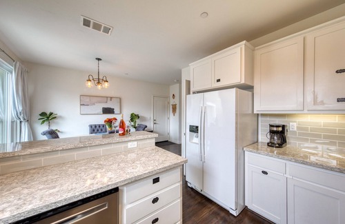 Santa Rosa House | Sonoma Getaway: Winemaker’s Home with Modern Amenities