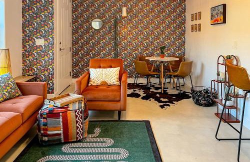 Tucson Apartment | Sonoran Suite at St Phillips