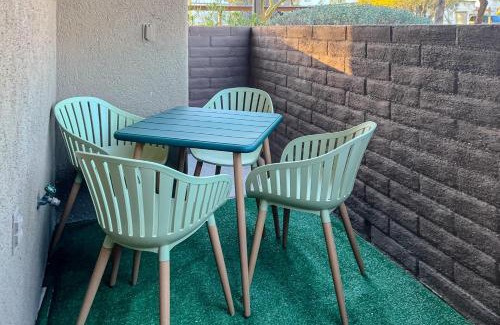 Tucson Apartment | Sonoran Suite at St Phillips