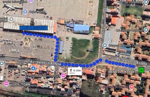 Cusco Apartment | Sonqo Andino Departamento