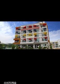 Taean Hotel | Soo Beach Castle Pension