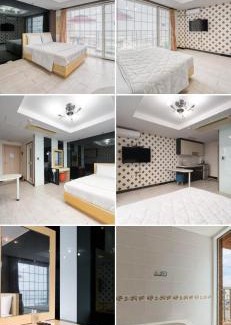 Taean Hotel | Soo Beach Castle Pension