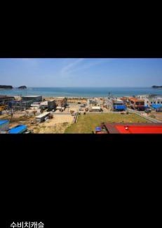 Taean Hotel | Soo Beach Castle Pension