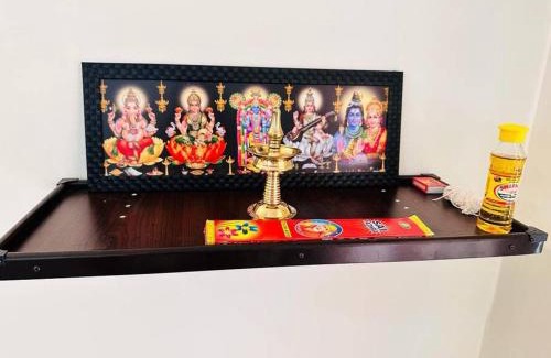 North Nada Apartment | Soorya Madhavam Apartment Guruvayur - 200 m from temple walkable
