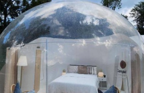Kottappadi part House | Soothing Tent Camping campground in Meppadi
