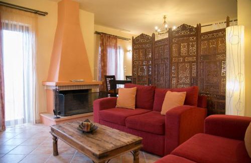 Areopoli House | Sophia Limeni View