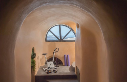 Oia Villa | Sophia Privilege