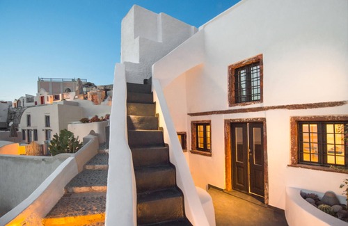 Oia Villa | Sophia Privilege
