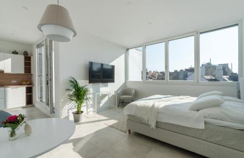 Thurygrund Apartment | Sophienne Apartments