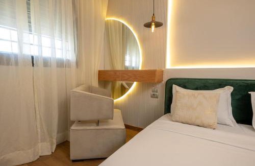 Hay Riad Apartment | Sophisticated 3BR with Ample Space & Top Amenities