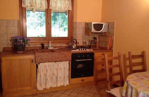 Villanuova sul Clisi Apartment | Soprazocco Di Gavardo: Apartment/flat - Soprazocco di Gavardo