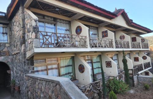 Lalibela Cabin | Sora Lodge Lalibela