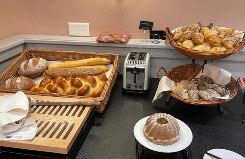 Bad Ragaz Hotel | Sorell Hotel Tamina - Garni