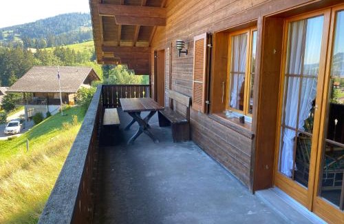 Schwarzsee Apartment | Sorgenfrei