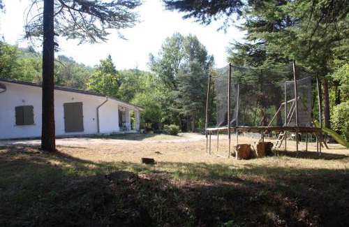 Montelovesco House | Sorgenti nel bosco Appartamento vista lago